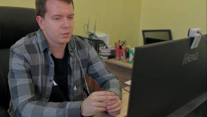 Совещание для методистов отделов образования городов,  районов области